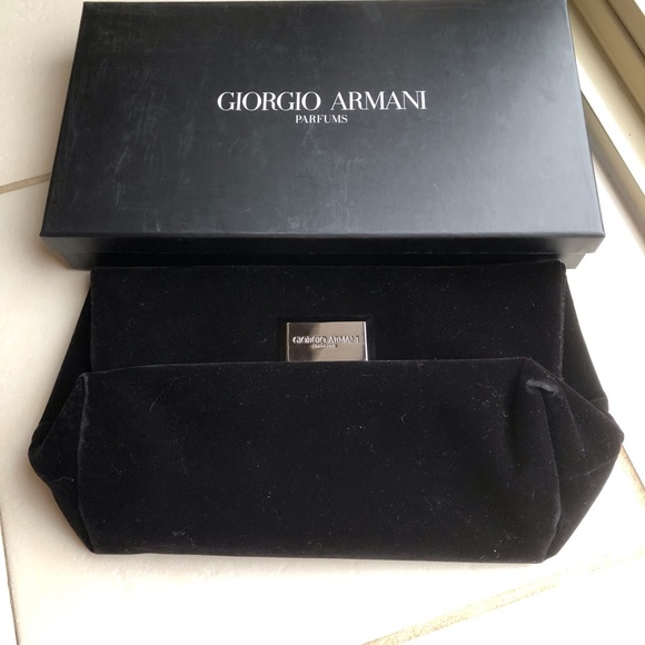 Clutch Giorgio Armani - Picture 4 of 5